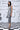 Wool Deconstructed Semi Fit Dress- Pearl Grey - Genes Online Store
