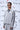 Wool Relax Fit Top- Pearl Grey - Genes Online Store