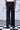 Wool Scribble Text Straight Fit Trouser - Genes Online Store