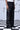 Wool Scribble Text Straight Fit Trouser - Genes Online Store