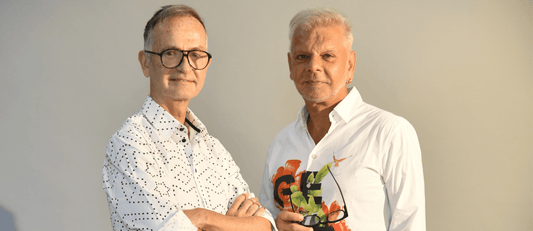 Spring Summer 22 with Hemant and Didier - Genes online store 2020