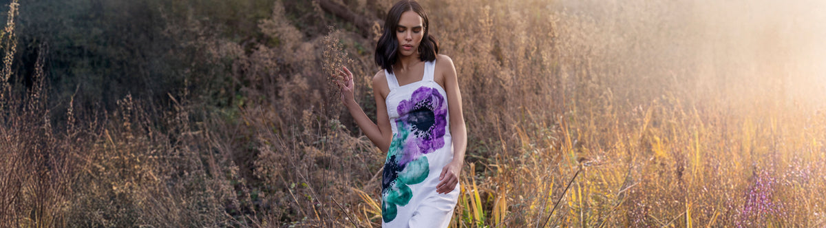 Anemone Flower Print - Genes Online Store
