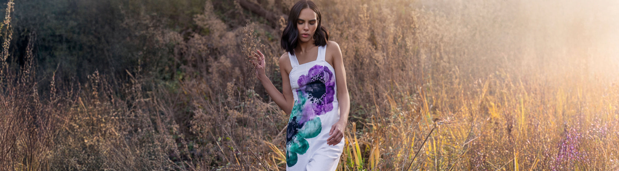 Anemone Flower Print - Genes Online Store
