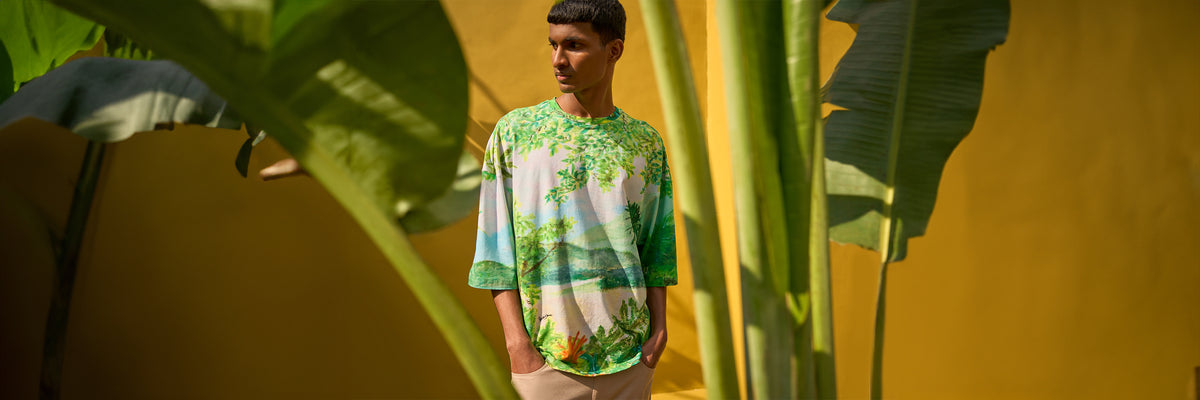 In Men's - Genes Online Store