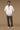 Premium Applique Bomber Jacket in Wax Paper