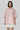 Rose Pink Embroidered Oversized Shirt - Genes Online Store