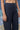 Navy Premium Poly Viscose Straight-Fit Trousers