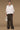 Premium Fawn Cotton Lycra Embellished Oversize Shirt