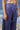 Navy Premium Silk Straight-Fit Trousers