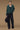 Women's Green Embellished Cropped Jacket