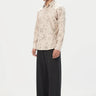 Black Men Trouser - Genes Lecoanet Hemant