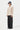 Black Men Trouser - Genes Lecoanet Hemant