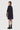 Oversized V-Neck Top with Sleeve Darts - Genes Lecoanet Hemant