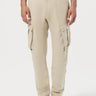 Easy Fit Cargo Pants with Expanding Side Pockets - Genes Lecoanet Hemant