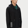 Easy Fit Hoodie with Front Flap Pocket - Genes Lecoanet Hemant