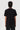 Regular Fit T-Shirt with a Bold Large Gingko Stamp Print Placement - Genes Lecoanet Hemant