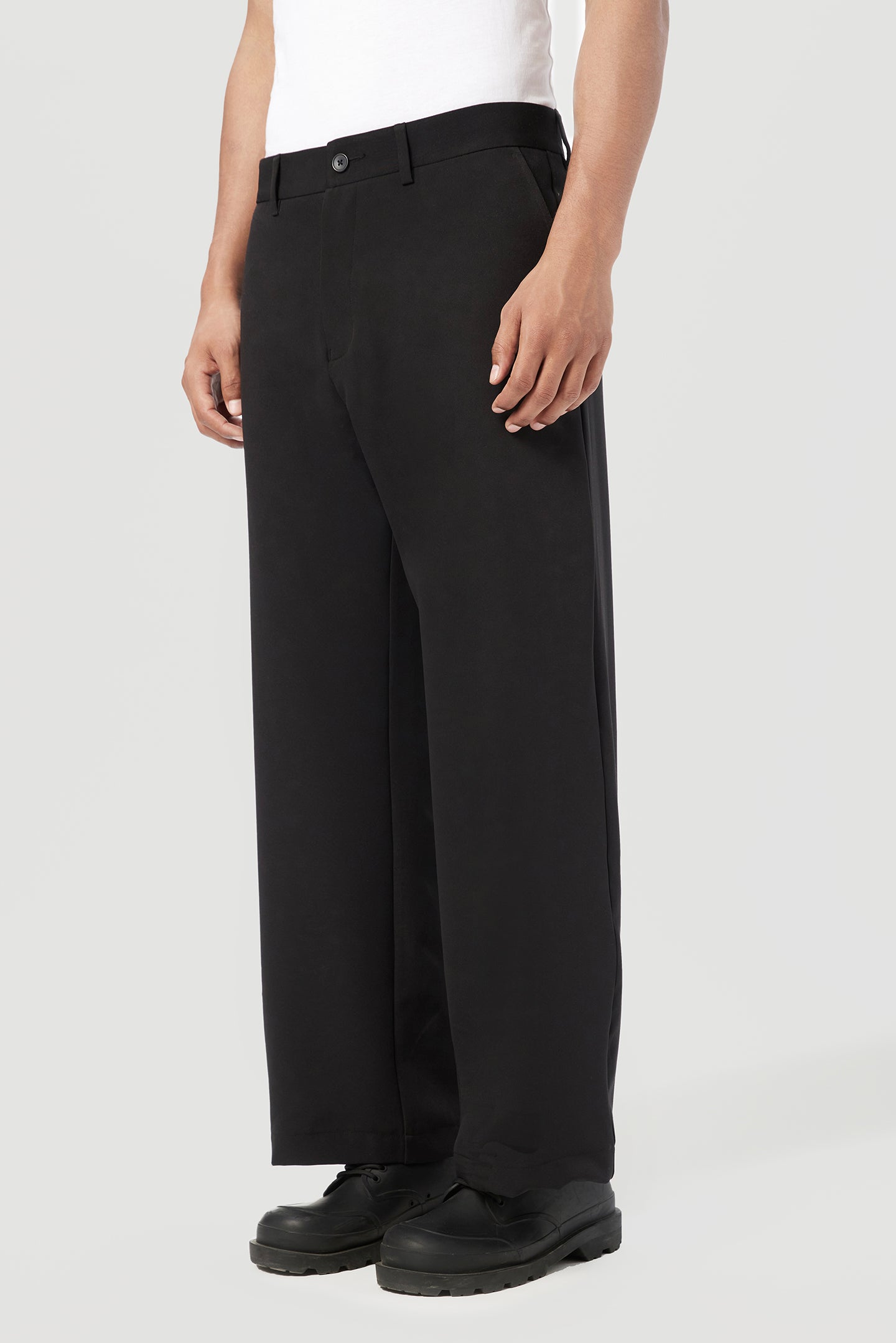 Easy Fit Trousers