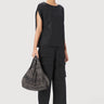 Easy Fit Boat Neck Top with Drop Shoulders - Genes Lecoanet Hemant