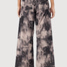 Regular Fit Trousers with Wide Legs and Stylish Patch Pockets - Genes Lecoanet Hemant