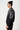 Regular Fit Bomber Jacket with Front Zipper Detail Black - Genes Lecoanet Hemant