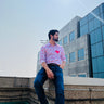 L'amour Valentine's Day Men's Shirt - Genes Lecoanet Hemant