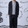 Genes Wool Oversized Outerwear - Genes Online Store