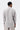 Cotton Poplin Regular Fit Shirt with Palm Stripes Print-Sand - Genes Lecoanet Hemant