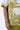 Light Linen Regular Fit Shirt with Landscape Print-Bright Olive - Genes Lecoanet Hemant