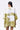 Oversized Round Neck Top with Landscape Print - Genes Lecoanet Hemant