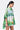 Oversized Cotton Poplin Shirt With Landscape Print - Genes Lecoanet Hemant