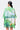 Oversized Cotton Poplin Shirt With Landscape Print - Genes Lecoanet Hemant