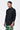 Classic Seersucker Regular Fit Men's Button-Up Shirt Black - Genes Lecoanet Hemant