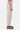 Straight Fit Trousers with Detailed Construction-Coral Orange - Genes Lecoanet Hemant