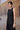 Black Poly Viscose Embroidered Sleeveless Top - Genes Online Store
