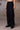 Black Poly Viscose Wide-Leg Cargo Trousers - Genes Online Store