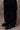 Black Poly Viscose Wide-Leg Cargo Trousers - Genes Online Store