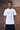 Parisian Wordscape Tee – White - Genes Online Store