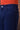 Structured Navy Straight-Leg Trouser - Genes Online Store