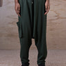 Architect Military Green Harem Pants - Genes Online Store