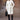 Ecru Quilted Silk Viscose Overcoat - Genes Online Store