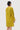 A-Line Round Neck Dress with Tie-Up Straps on Sleeves - Genes Lecoanet Hemant