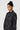 A-Line Shirt Dress with High-Low Rounded Hem - Genes Lecoanet Hemant