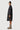 A-Line Shirt Dress with High-Low Rounded Hem - Genes Lecoanet Hemant