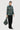 A-Line Shirt with Structured Pleated Shoulder - Genes Lecoanet Hemant