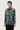 A-Line Shirt with Structured Pleated Shoulder - Genes Lecoanet Hemant