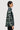 A-Line Shirt with Structured Pleated Shoulder - Genes Lecoanet Hemant