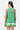 A-Line Sleeveless Dress with Crossover Straps - Genes Lecoanet Hemant