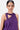 A-Line Sleeveless Dress with Crossover Straps - Genes Lecoanet Hemant