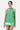 A-Line Sleeveless Dress with Crossover Straps - Genes Lecoanet Hemant