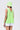 A-Line Sleeveless Top with V-Neck-Black - Genes Lecoanet Hemant